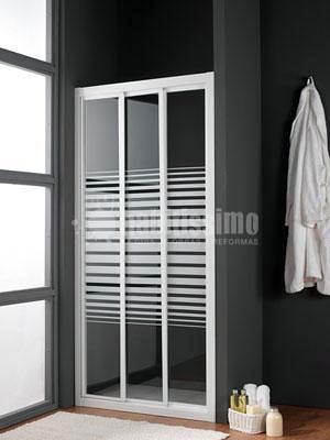 Mamparas de baño y ducha