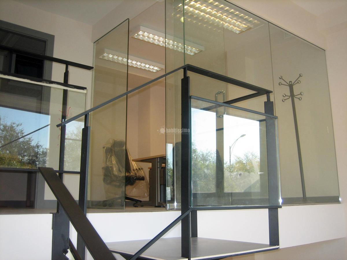 Proyecto integral Reforma oficina en Sabadell 