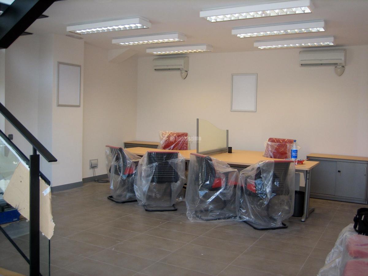 Proyecto integral Reforma oficina en Sabadell 