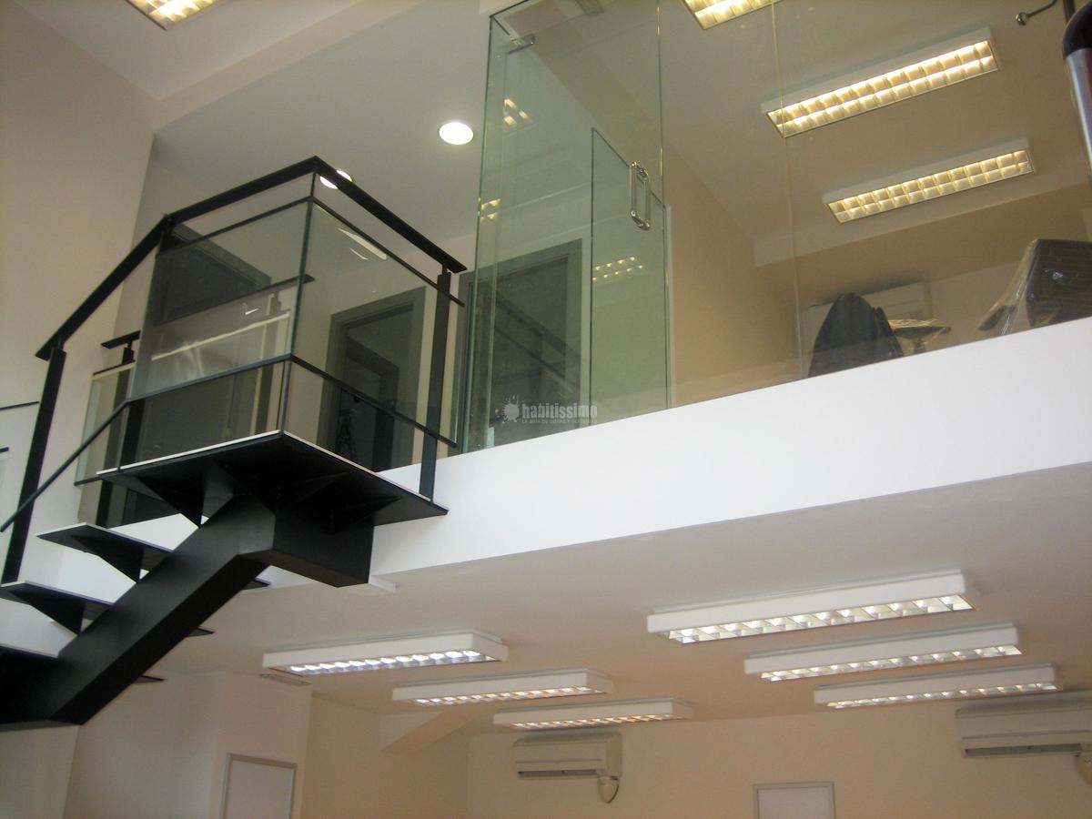 Proyecto integral Reforma oficina en Sabadell 