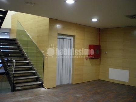 Instalación integral en nave industrial en La Robla, León