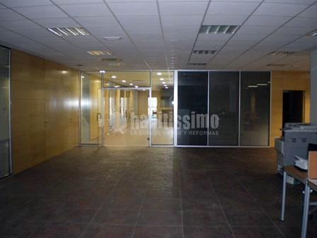 Instalación integral en nave industrial en La Robla, León