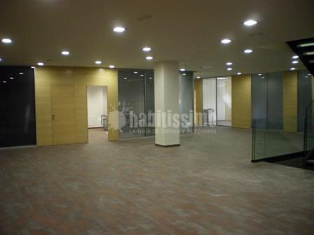 Instalación integral en nave industrial en La Robla, León