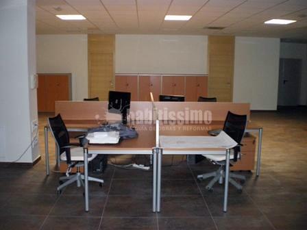 Instalación integral en nave industrial en La Robla, León