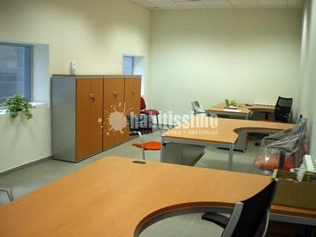 Instalación integral en nave industrial en La Robla, León