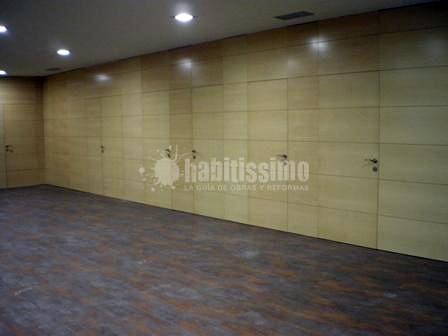 Instalación integral en nave industrial en La Robla, León