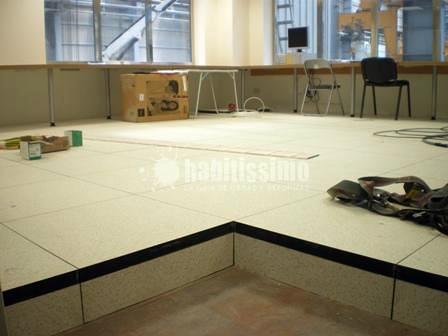 Instalación integral en nave industrial en La Robla, León