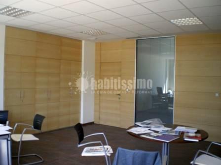 Instalación integral en nave industrial en La Robla, León