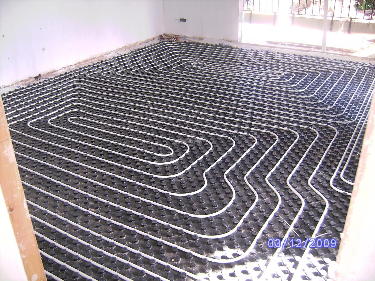 Bioclimatización de casa unifamiliar