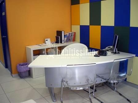 Reforma integral en academia de formación