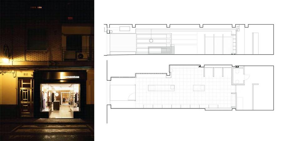 Momentos - local comercial