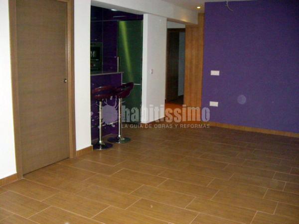 Reforma de vivienda en Valencia