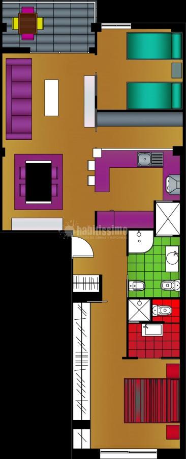 Reforma de vivienda en Valencia
