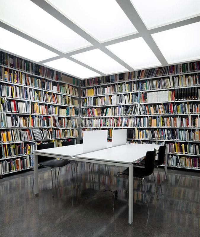 Biblioteca del Colegio Territorial de Arquitectos de Valencia