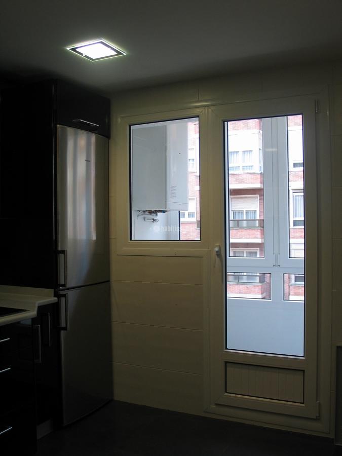 Reforma integral de vivienda en Santutxu