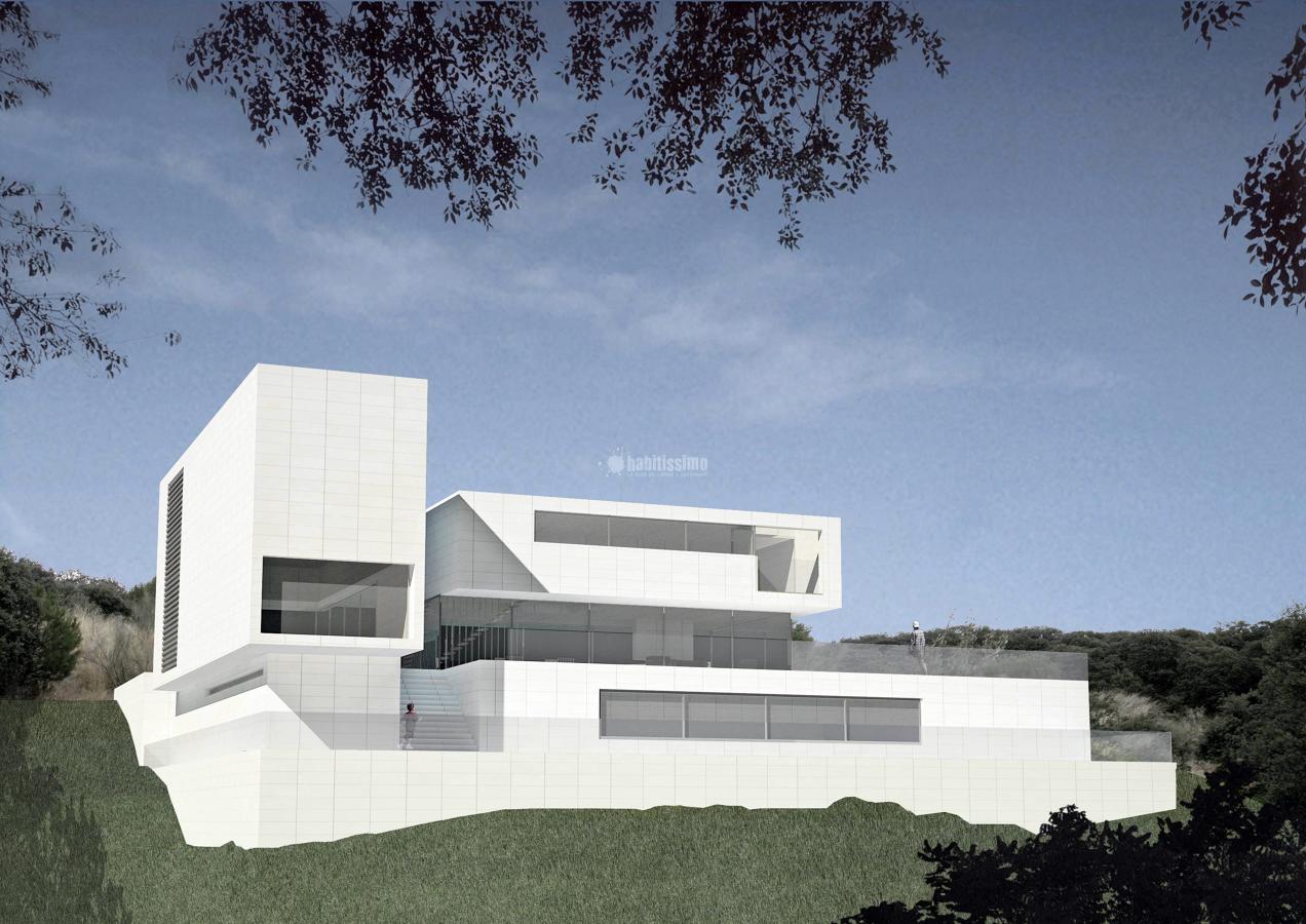 Vivienda Unifamiliar en la Urbanización del Golf