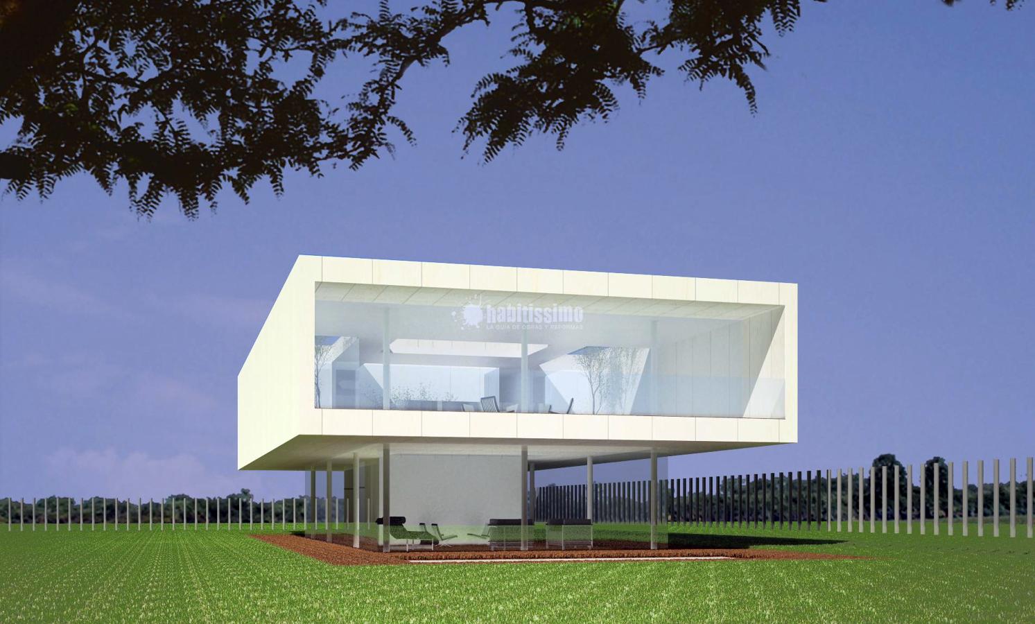 Vivienda unifamiliar en Aravaca