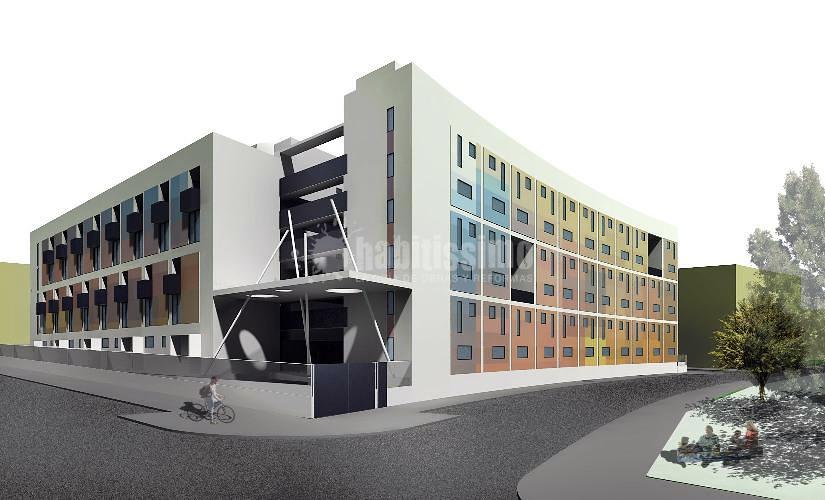 113 viviendas en Málaga