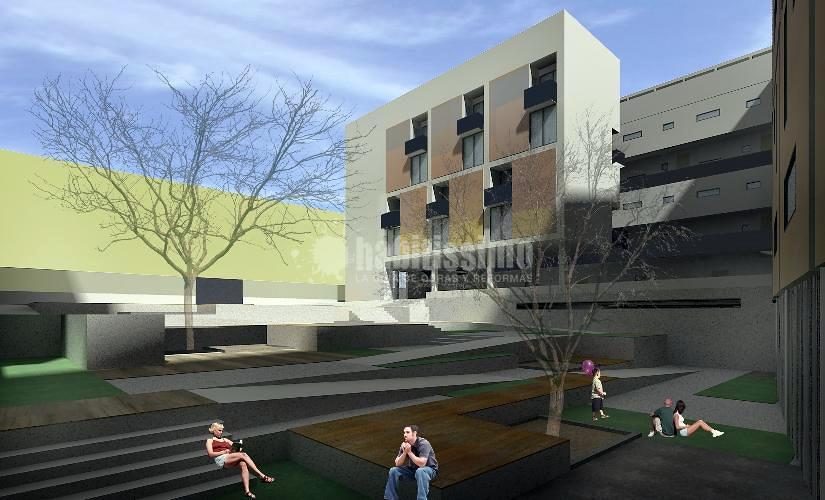 113 viviendas en Málaga