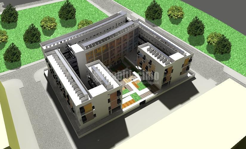 113 viviendas en Málaga