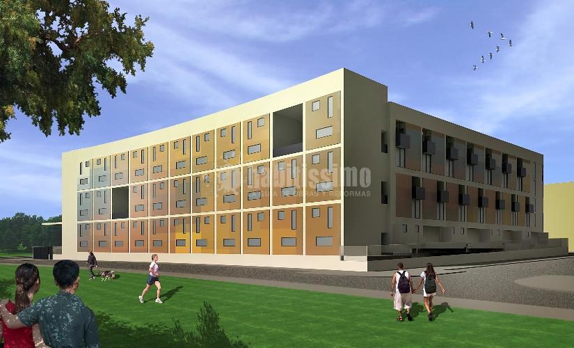 113 viviendas en Málaga