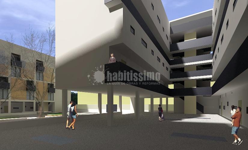 113 viviendas en Málaga