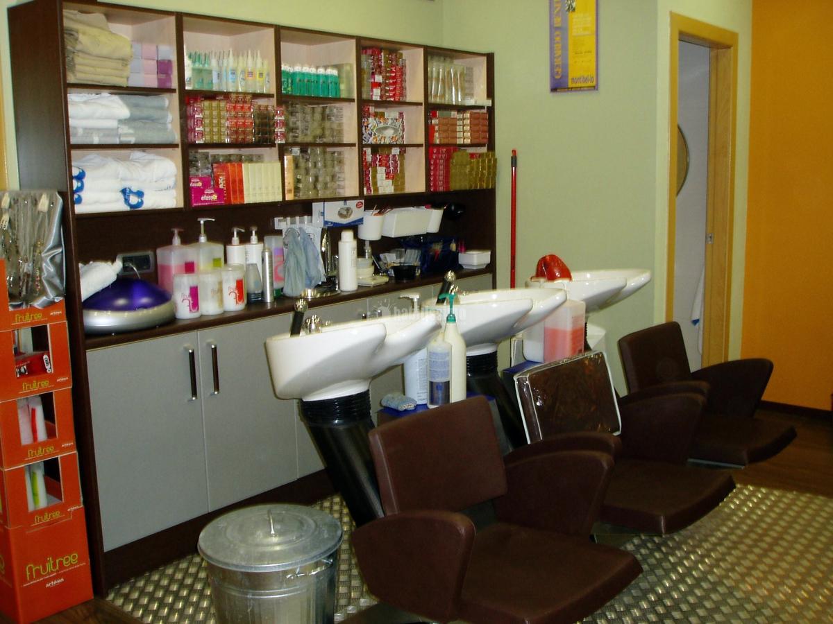 Proyecto de Interiorismo de Peluqueria Charo Muñoz