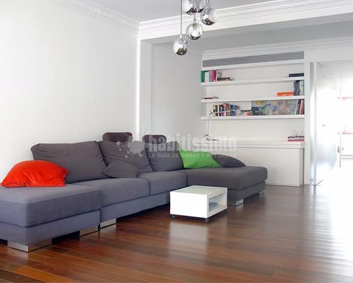 Vivienda estudio Valencia