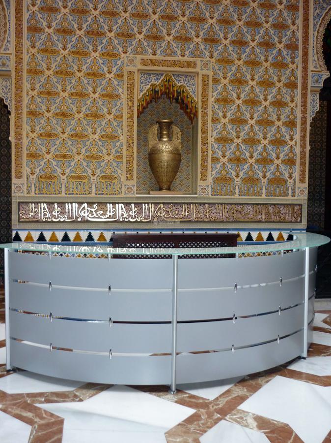 Rehabilitación casino de Murcia