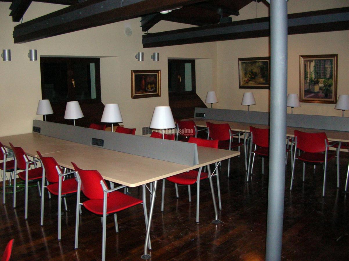 Rehabilitación casino de Murcia