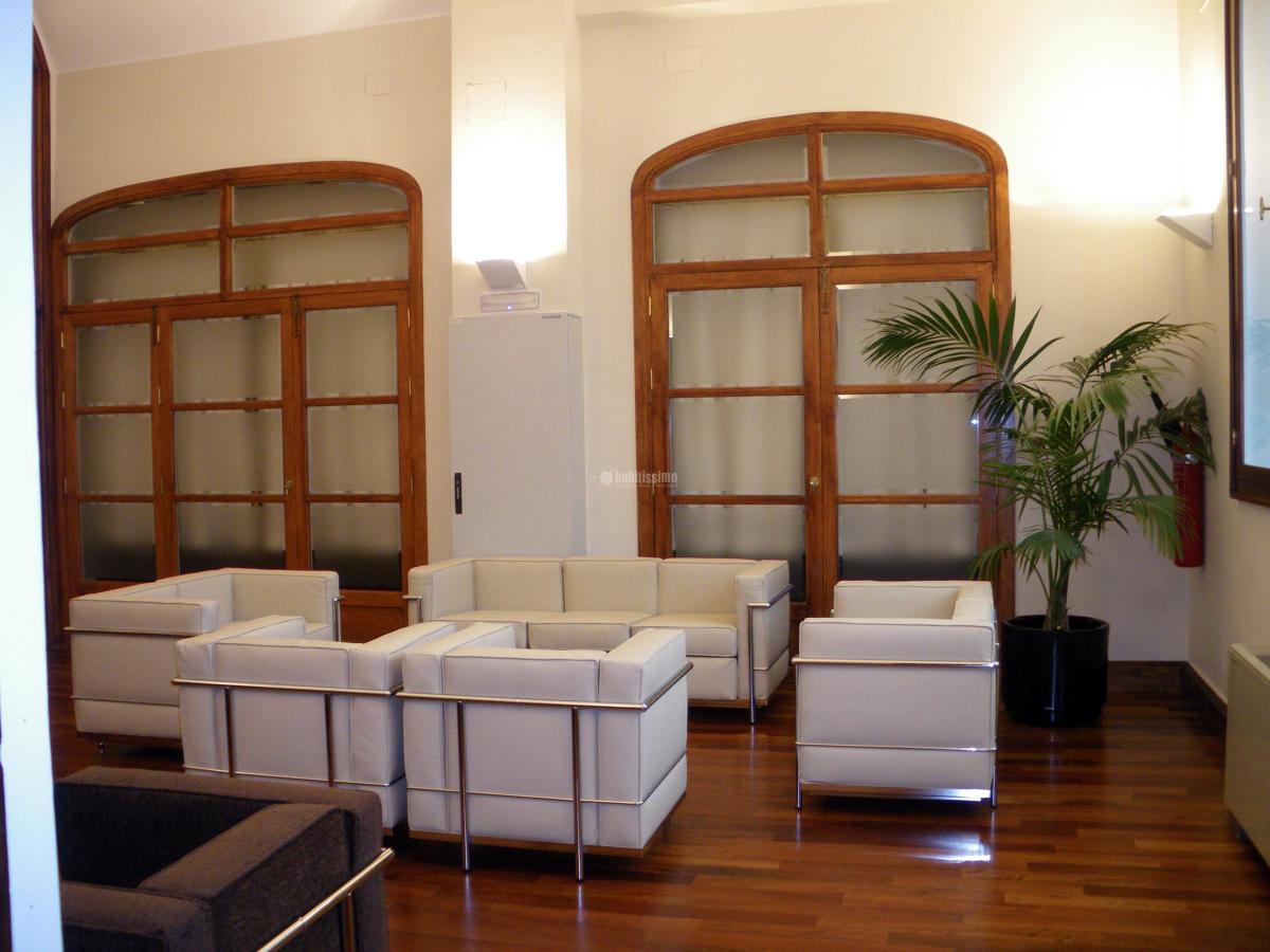 Rehabilitación casino de Murcia