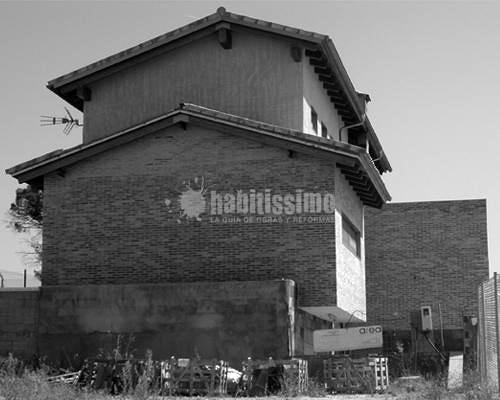 Vivienda diseño Requena 