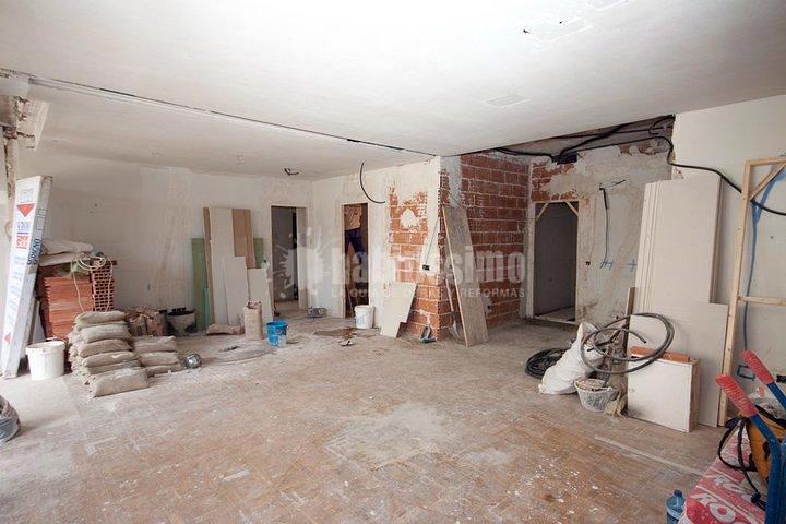 Reforma integral piso en Paseo de la Castellana