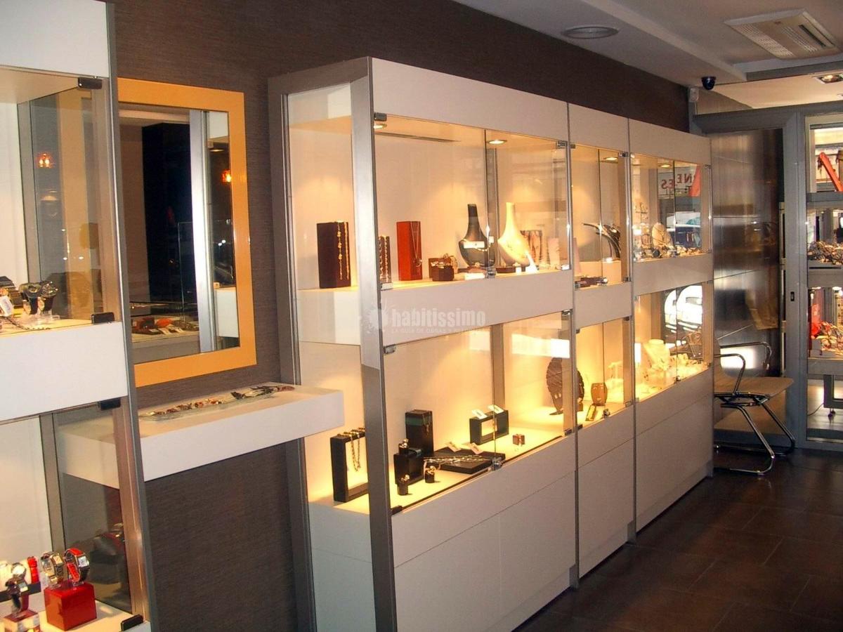 Reforma de joyería