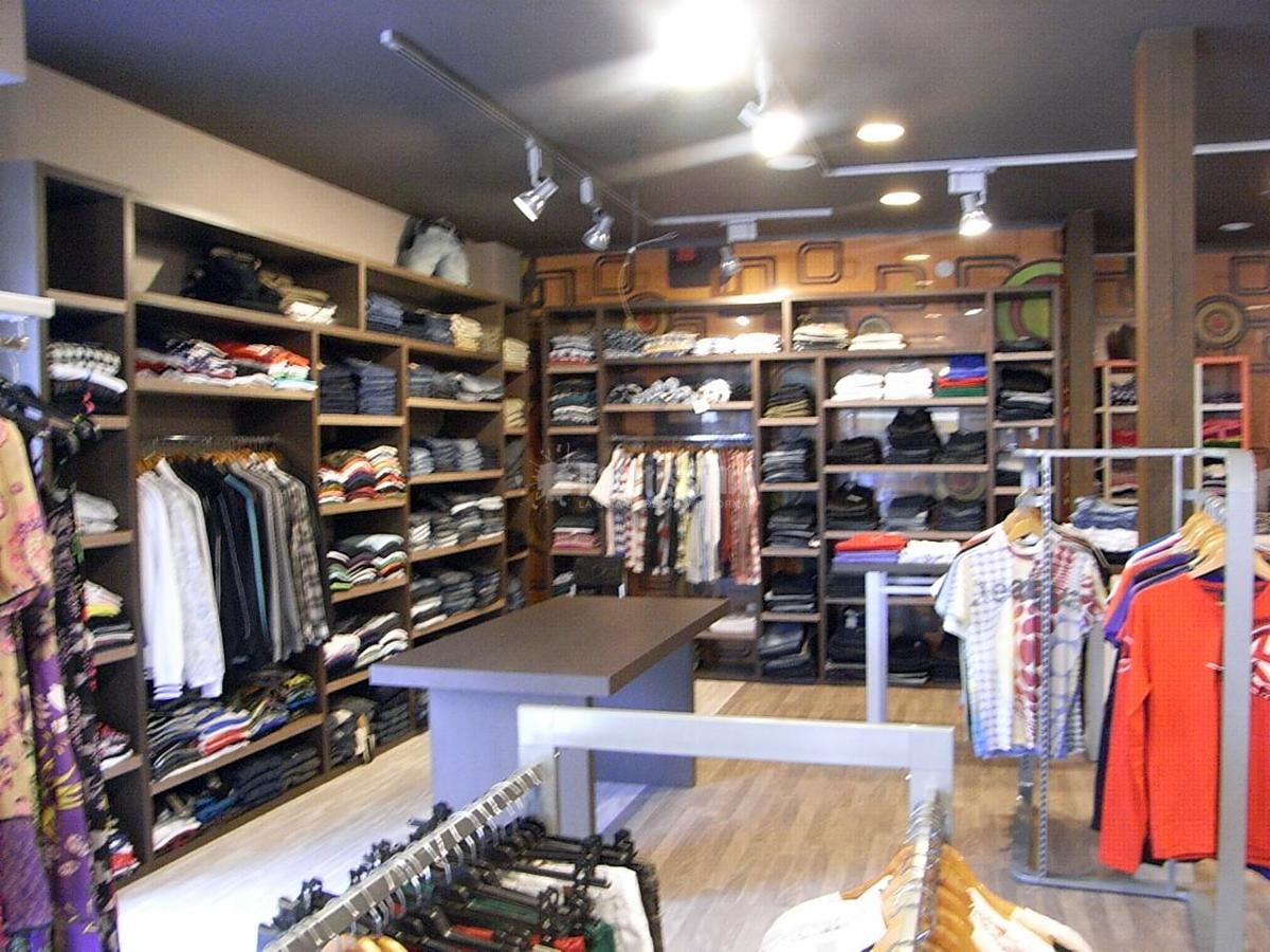 Tienda de ropa joven