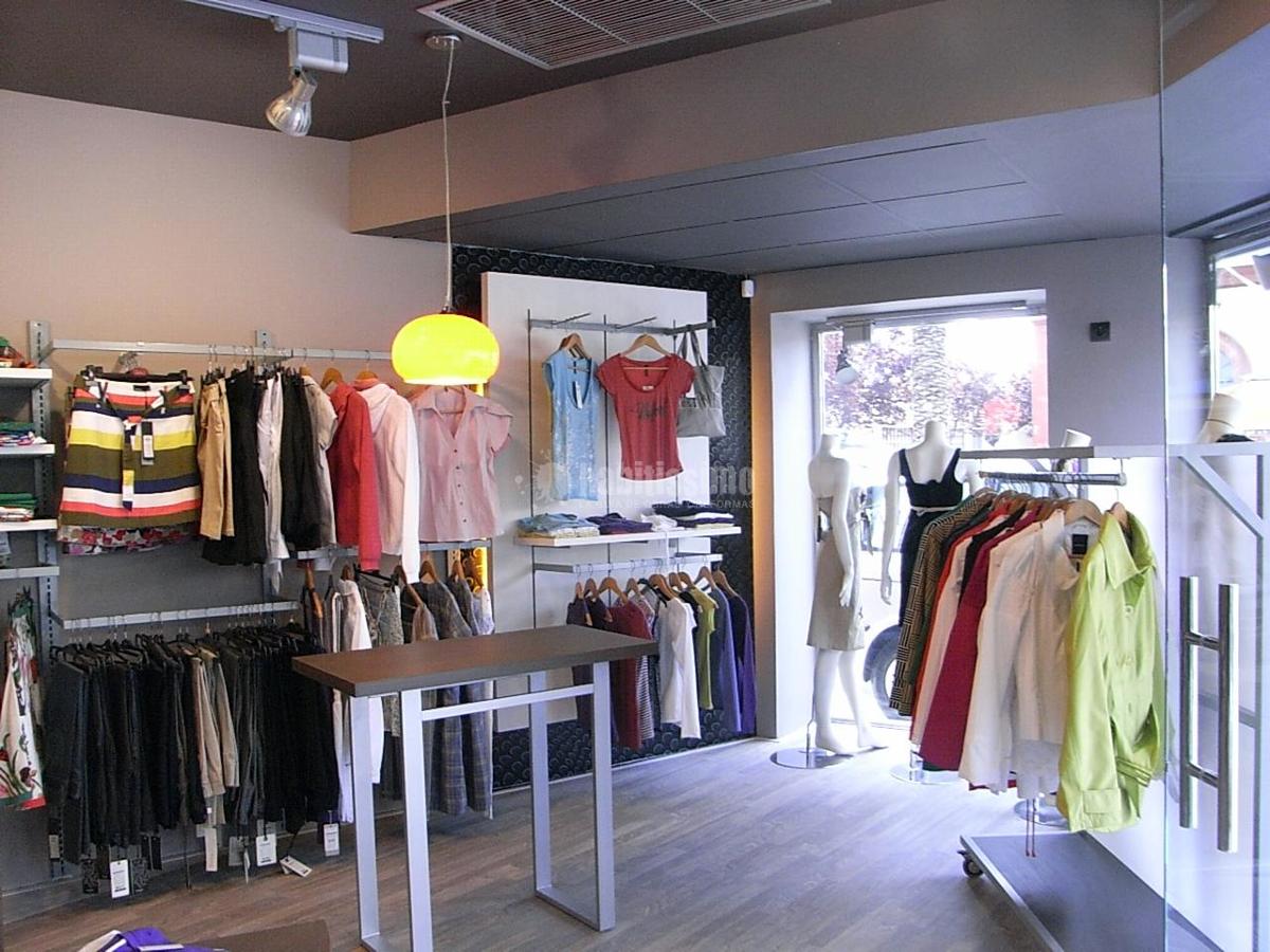 Tienda de ropa joven