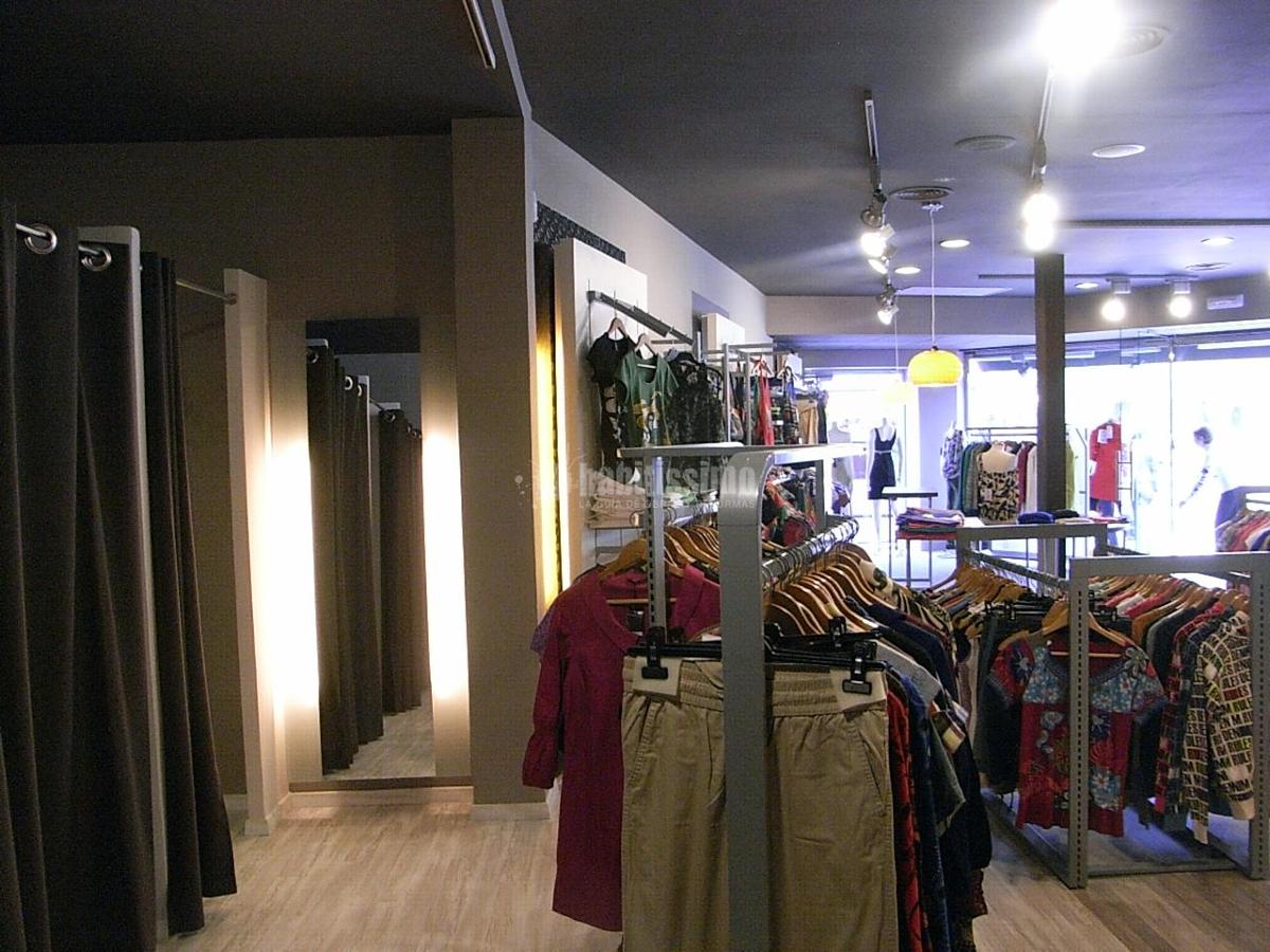 Tienda de ropa joven