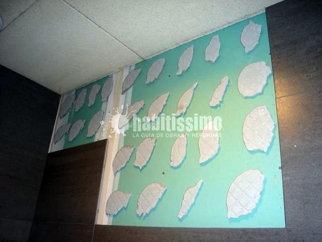 Reforma de baños en hotel Sant Cugat 