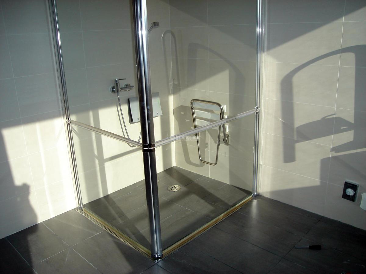 Reforma de baños en hotel Sant Cugat 