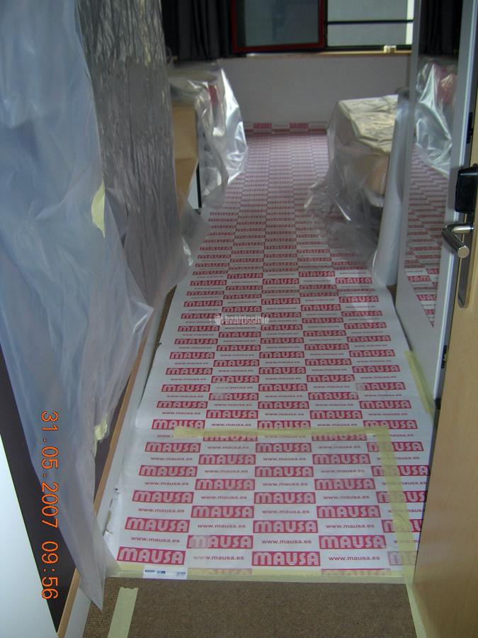 Reforma de baños en hotel Sant Cugat 