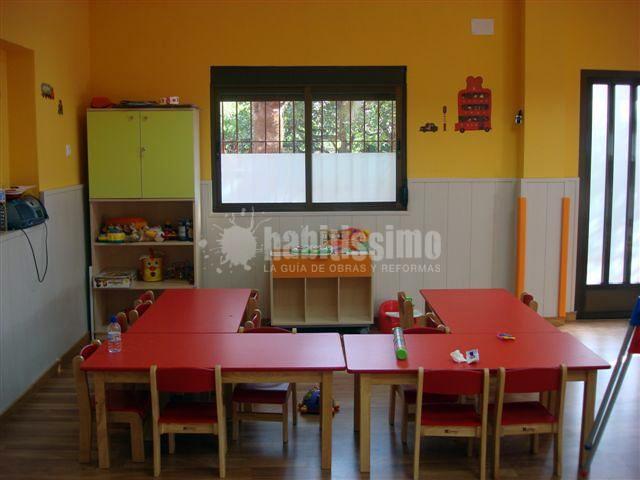 Guarderia el Jardín de las Palmeras