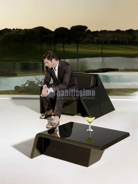 Vondom, muebles de jardín y maceteros