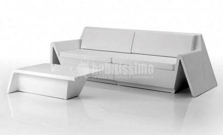 Vondom, muebles de jardín y maceteros