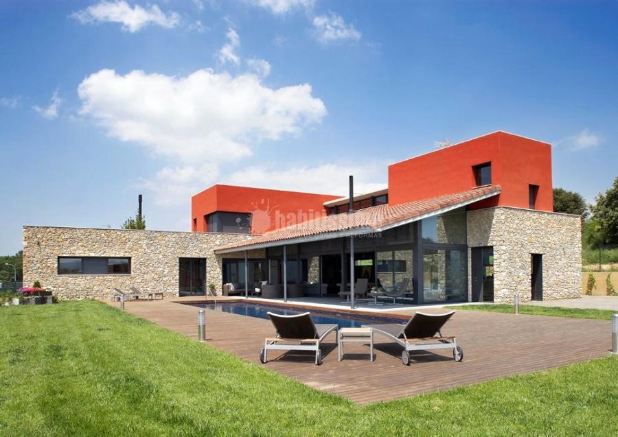 Unifamiliar Cervia de Ter- Girona