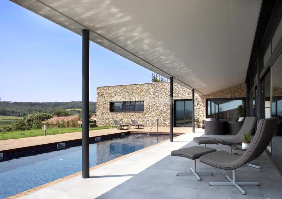 Unifamiliar Cervia de Ter- Girona