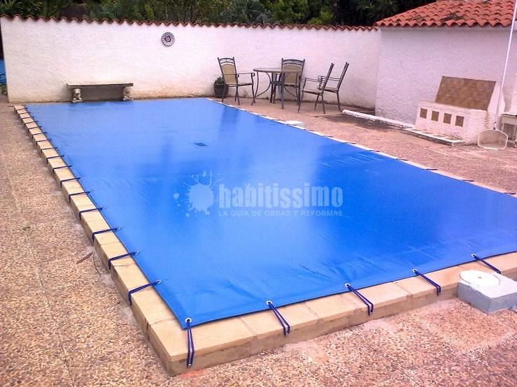 Lonas para piscinas