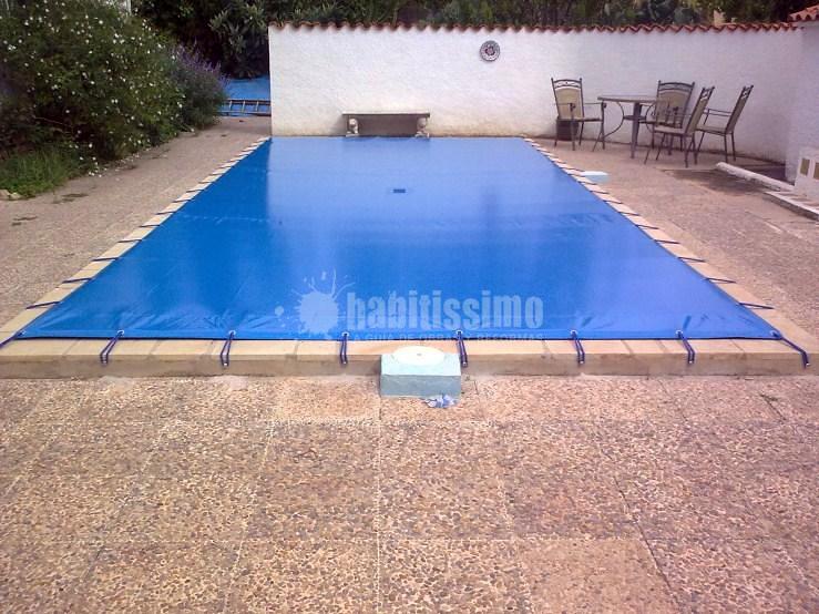 Lonas para piscinas