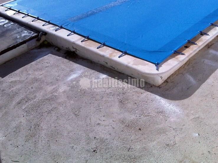 Lonas para piscinas