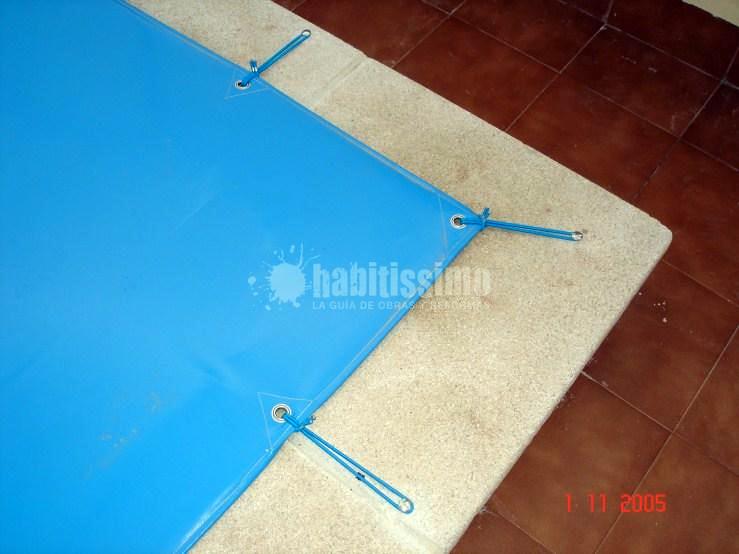 Lonas para piscinas