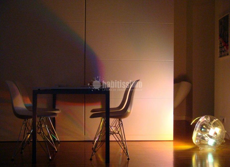 Interiorismo de apartamento en Madrid 